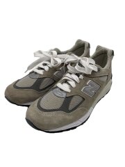 画像：M990/グレー/26.5cm/GRY