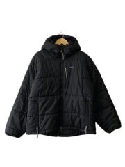 画像：00AW/DAS PARKA_ダスパーカー/パディングジャケット/ブラック/SIZE:M/84098