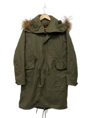 画像：モッズコート/S/ポリエステル/GRN/HA030098N9