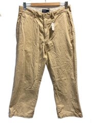 画像：Vintage/チノパンツ/CLASSIC CHINO/SIZE:W34×L34/コットン/BEG