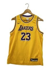 画像：LAKERS/JAMES/タンクトップ/SIZE:L/ポリエステル/YLW//
