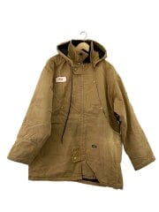 画像：Vintage/HAMMILL/ダックジャケット/SIZE:XL/コットン/BEG//
