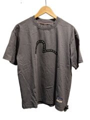 画像：カモメプリントメタルスタッズ/Tシャツ/SIZE:M/コットン/GRY/2ESHTM6TS1088XXCT