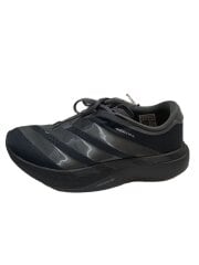 画像：Evo SL ZIP-UP W CBLACK SILVMT/ローカットスニーカー/25.5cm/BLK/KI4797
