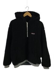 画像：ジャケット/L/ポリエステル/BLK/無地/101224012013