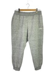画像：HEATHER SWEAT PANT_ヘザー スウェットパンツ/XL/ポリエステル/GRY