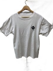 画像：Tシャツ/L/コットン/WHT/FCRB-200034//