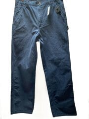 画像：ダックペインターパンツ/34/コットン/NVY/無地/B11-MDT