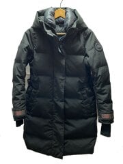 画像：BENNETT PARKA/ダウンジャケット/XS/ロングダウン/無地/3817LB