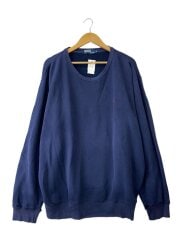 画像：90s～/スウェット/XL/コットン/NVY//
