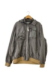 画像：24ss/ナイロンジャケット/XL/ナイロン/SLV/WMS-24SS3-001//