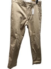 画像：ポロチノ/GOLF SLIM FIT/ボトム/28/コットン/BEG