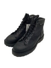画像：DANNER FIELD/GORE-TEX/レースアップブーツ/26cm/BLK/D121003