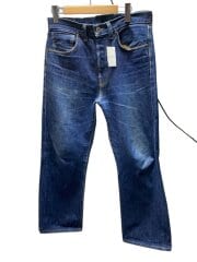 画像：S501XX/米国製//ストレートパンツ/31/コットン/IDG/PC9-44501-0068/着用感有