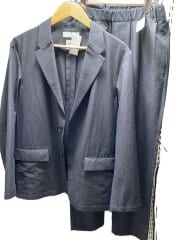画像：小松マテーレPACKコンフォートジャケット/PACK1Pイージーパンツ/セットアップ/M/ポリエステル