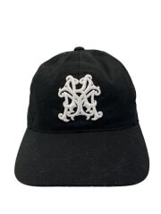 画像：×KAMIYA/キャップ/--/コットン/BLK/メンズ/G15CA102