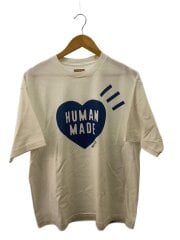 画像：Tシャツ/XXL/コットン/WHT