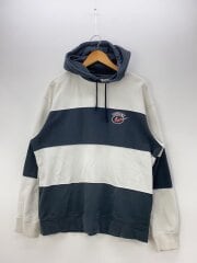 画像：パーカー/L/コットン/WHT/BV7558-010