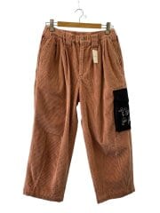 画像：ボトム/M/コットン/PNK/無地