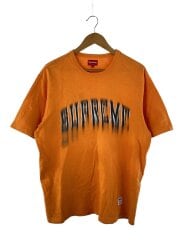 画像：21SS/Blurred Arc S/S Top/Tシャツ/L/コットン/ORN/プリント