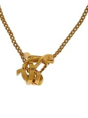 画像：ネックレス/--/GLD/トップ有/メンズ