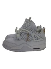 画像：AIR JORDAN 4_エアジョーダン4/27.5cm/WHT