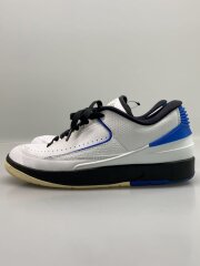 画像：AIR JORDAN 2 RETRO LOW_エア ジョーダン 2 ロー/27cm/WHT/DX4401-104