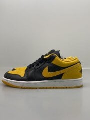 画像：AIR JORDAN 1 LOW/28cm/YLW/553558-072