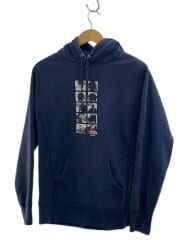画像：16fw/sumo hooded sweatshirt/色褪せ有/パーカー/S/コットン/NVY