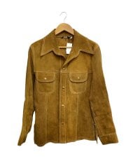 画像：ジャケット/38/レザー/BRW//