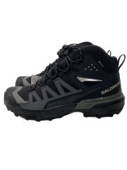 画像：ハイカットスニーカー/28cm/BLK/474476