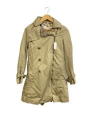 画像：ジャケット/38/コットン/KHK/無地