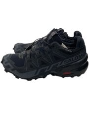 画像：417386/ローカットスニーカー/25cm/BLK