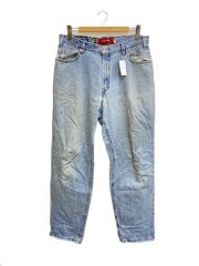 画像：ボタン裏549/状態考慮/loose/ストレートパンツ/--/コットン/IDG//