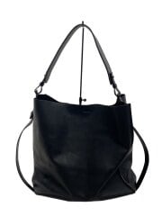 画像：トートバッグ/--/BLK/WB029H/PAPADISE N/S TOTE