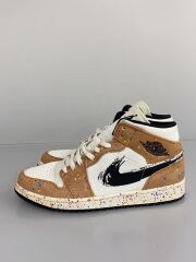 画像：AIR JORDAN 1 MID SE_エアジョーダン 1 ミッド SE/28cm/マルチカラー//