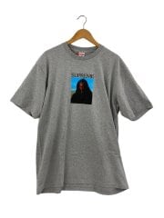 画像：Tシャツ/XL/コットン/GRY//
