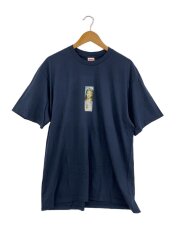 画像：Tシャツ/XL/コットン/NVY//