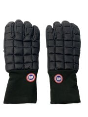 画像：手袋/デニム/BLK/レディース/5254M