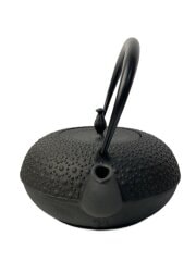 画像：南部鉄瓶/容量:1L/BLK