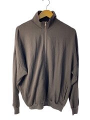 画像：ブルゾン/3/コットン/BRW/無地/A24AB01CU