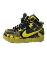 画像：ハイカットスニーカー/23cm/BLK/DD9404-001