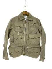 画像：ジャケット/1/--/CRM/無地/17102