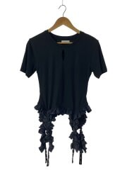 画像：トップス/FREE/ポリエステル/BLK/KM24SAUG07