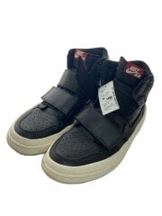画像：AIR JORDAN 1 RE HI DOUBLE STRP/エアジョーダンダブル/ブラック/28cm/BLK