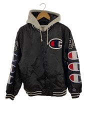 画像：ジャケット/M/ポリエステル/BLK