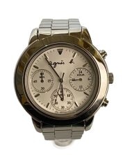 画像：腕時計/アナログ/ステンレス/SLV/SLV/V654-6100