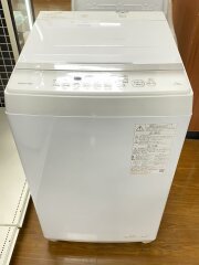 画像：洗濯機 AW-7GM2(W)