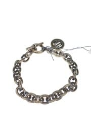 画像：REGIONAL BRACELET SILVER/ブレスレット/--/メンズ//