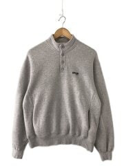 画像：SNAP SWEAT/スウェット/M/コットン/GRY/無地/3123186//